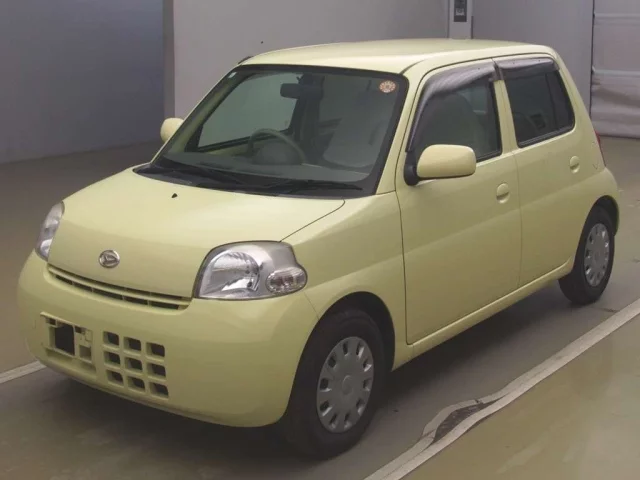 Daihatsu Esse Лот № 78008 2011