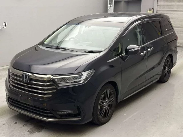 Honda Odyssey Лот № 12002 2021