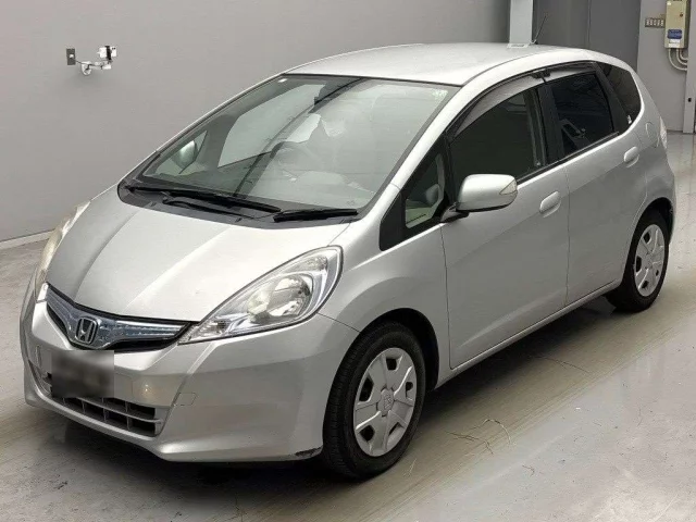 Honda Fit Лот № 18001 2011