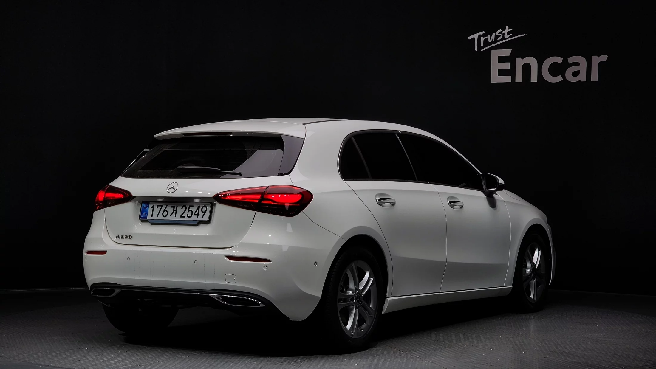 Mercedes-Benz A-Класс 2025