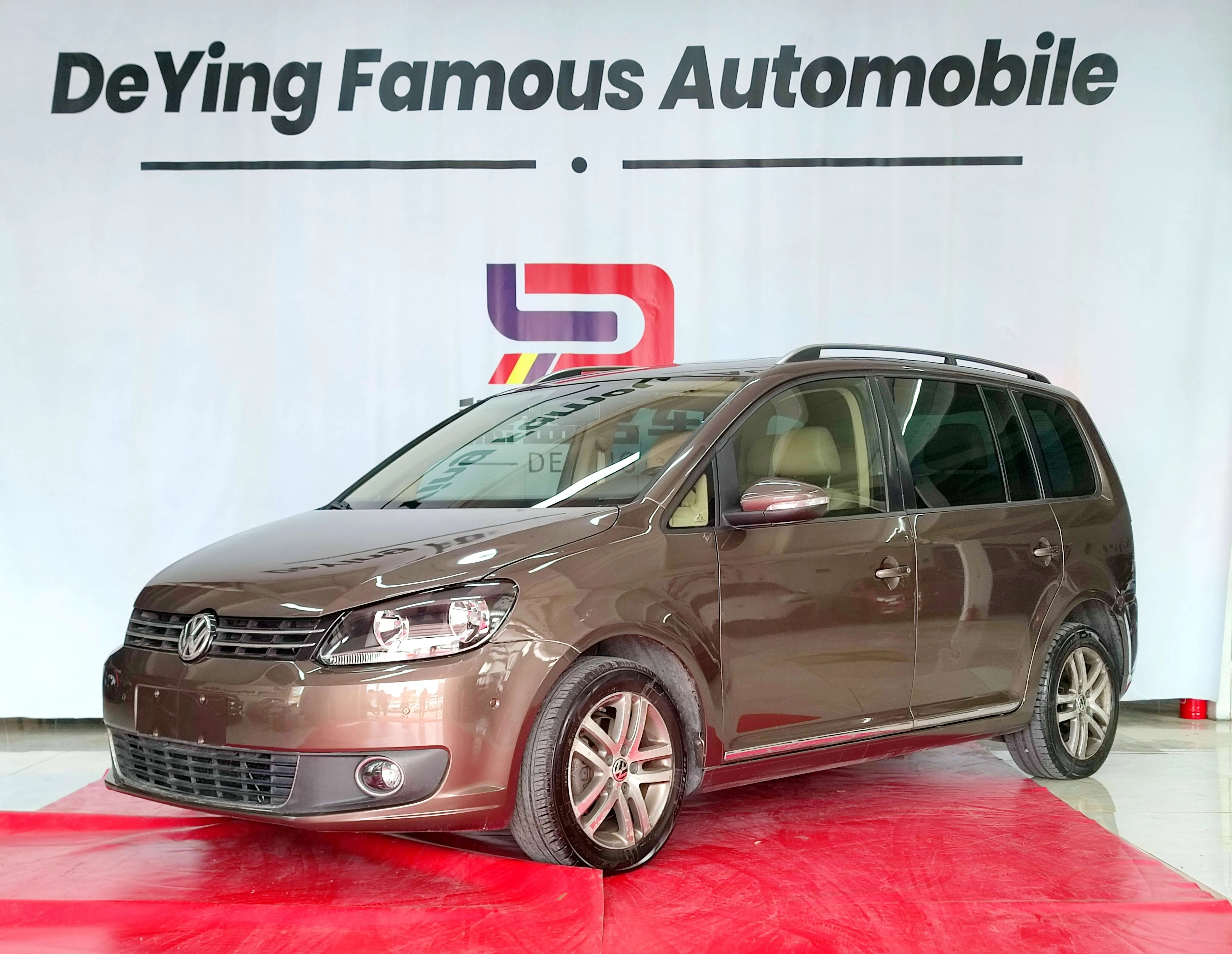 Volkswagen Touran I Рестайлинг 2