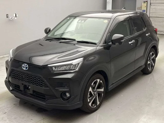 Toyota Raize Лот № 12003 2023