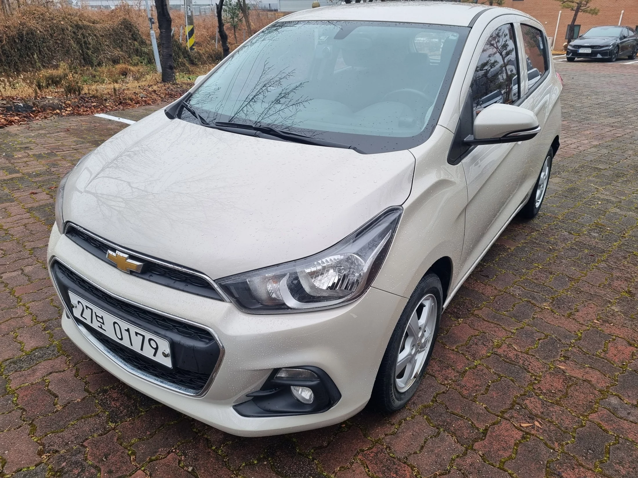 Daewoo Spark Lt Plus 2016