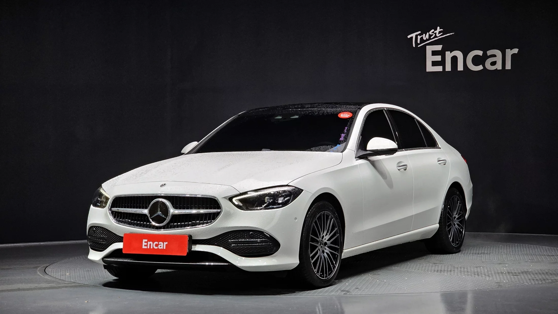 Mercedes-Benz C-Класс 2025