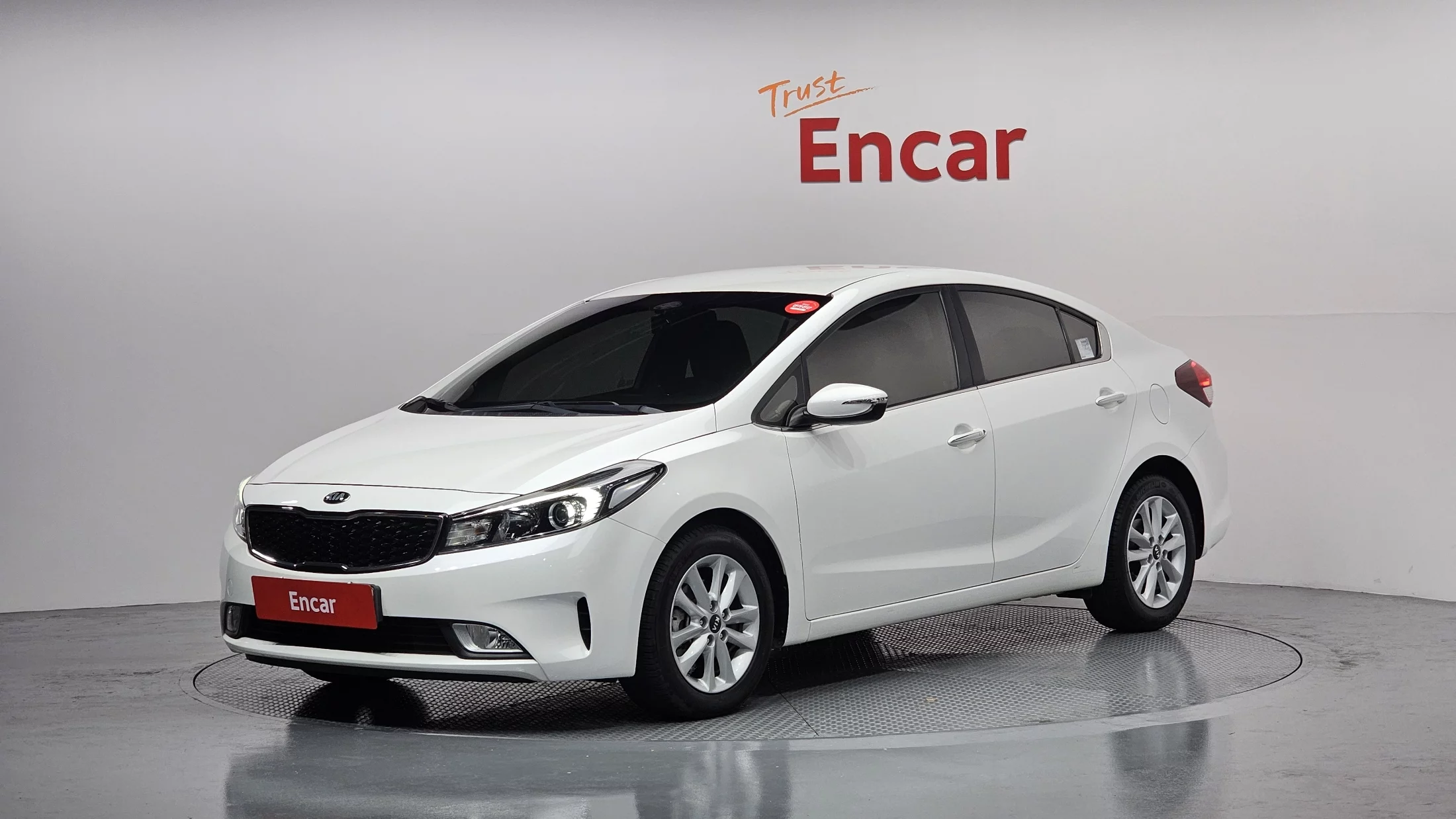 Kia K3 (Киа Церато) Trendy Style 2017