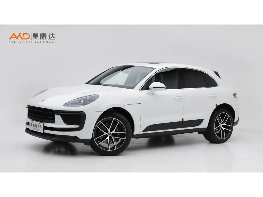 Porsche Macan I Рестайлинг 2