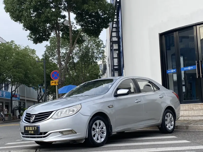 Baojun 630 №19690615 2014