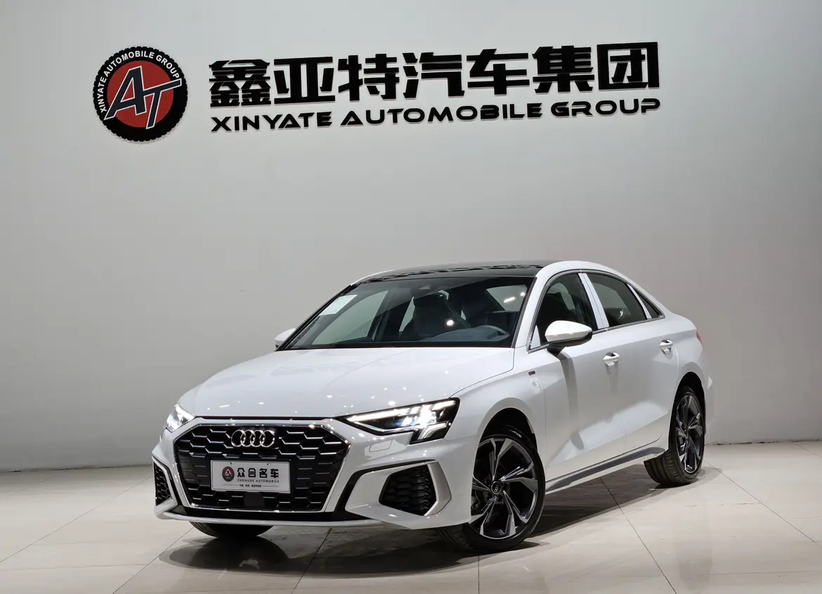 Audi A3 №18815545 2025