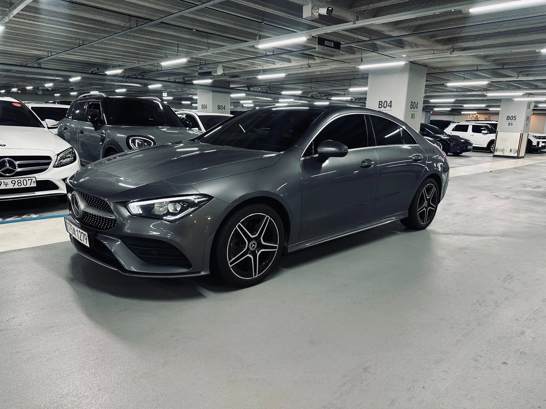 Mercedes-Benz Cla-Class Cla250 4Matic CLA250 4MATIC 2023