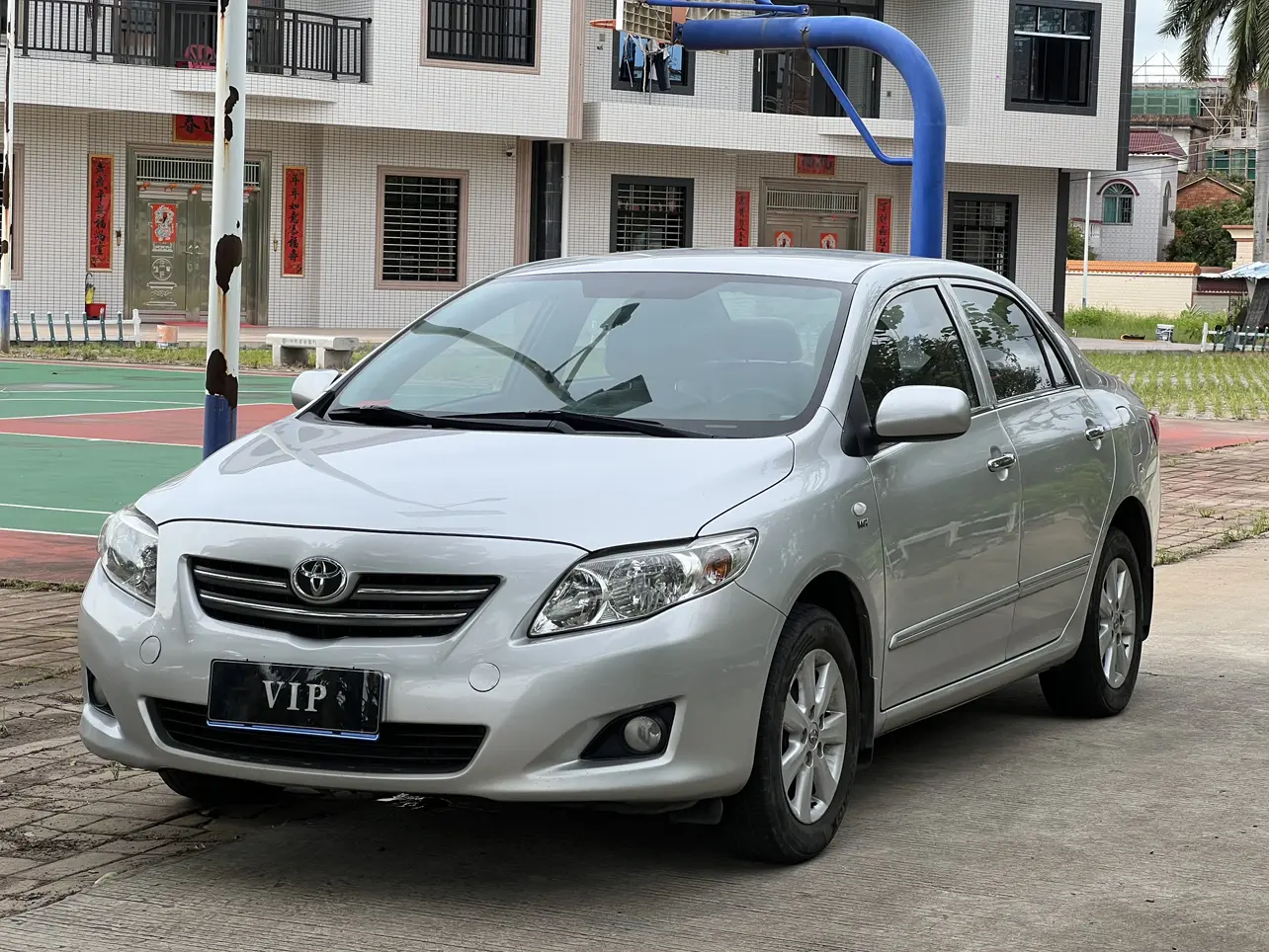 Toyota Corolla X (E140, E150)