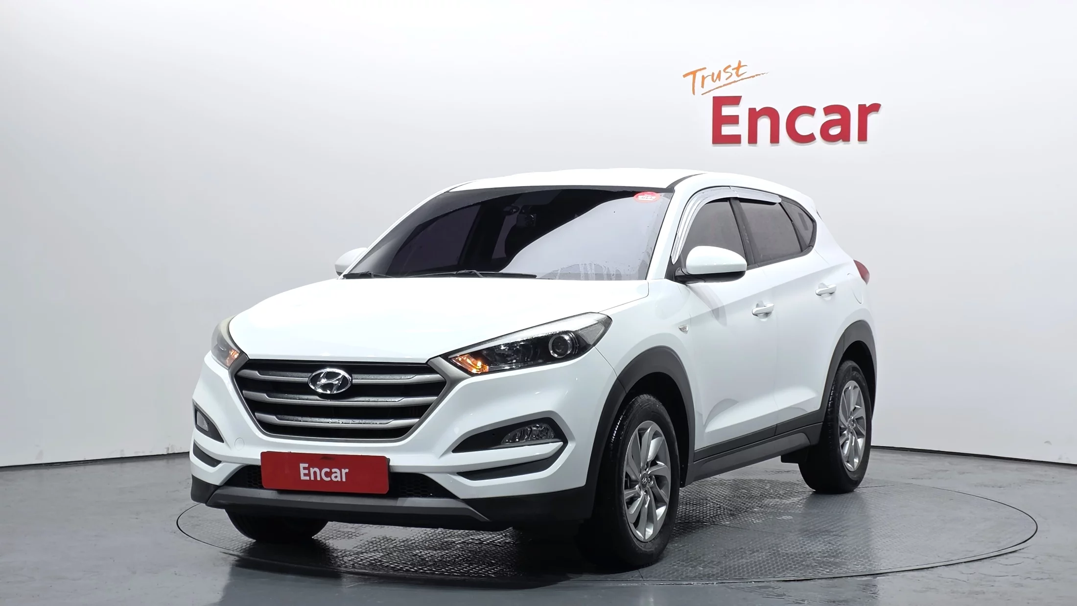 Hyundai Tucson III