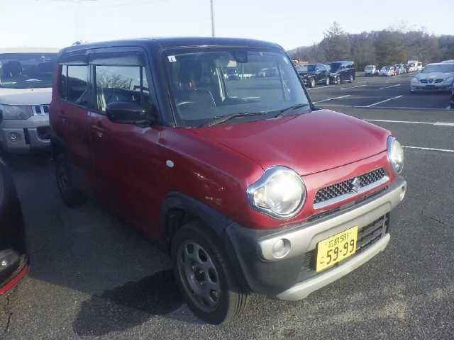 Suzuki Hustler Лот № 2015