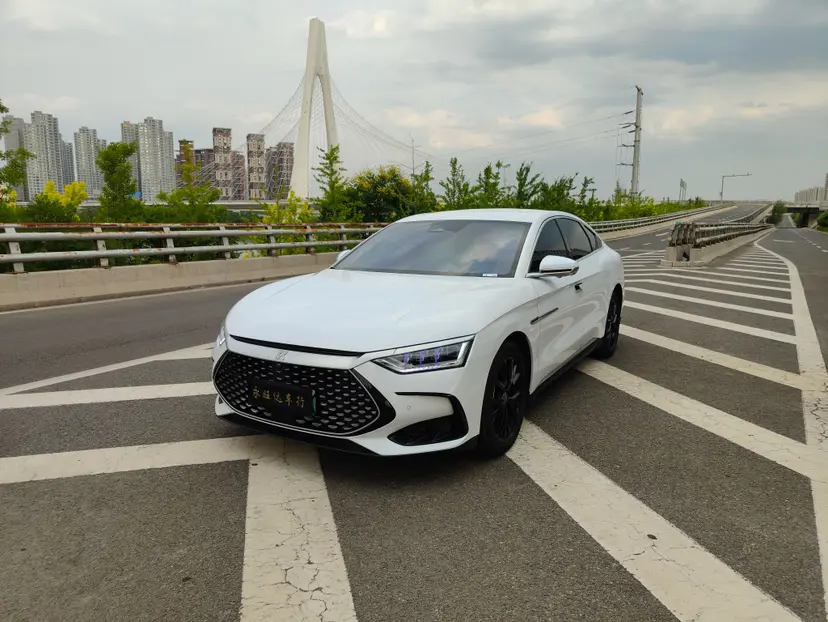 Byd Han Dm №19757749 2024