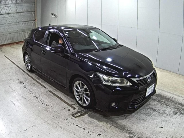 Lexus CT I