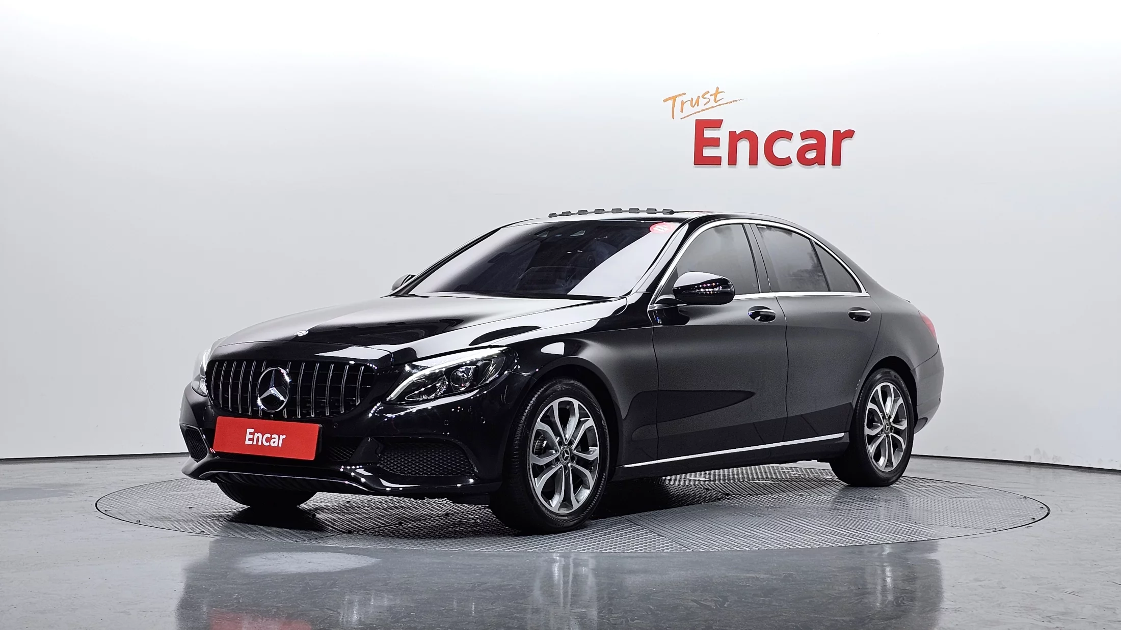 Mercedes-Benz C-Класс 2017