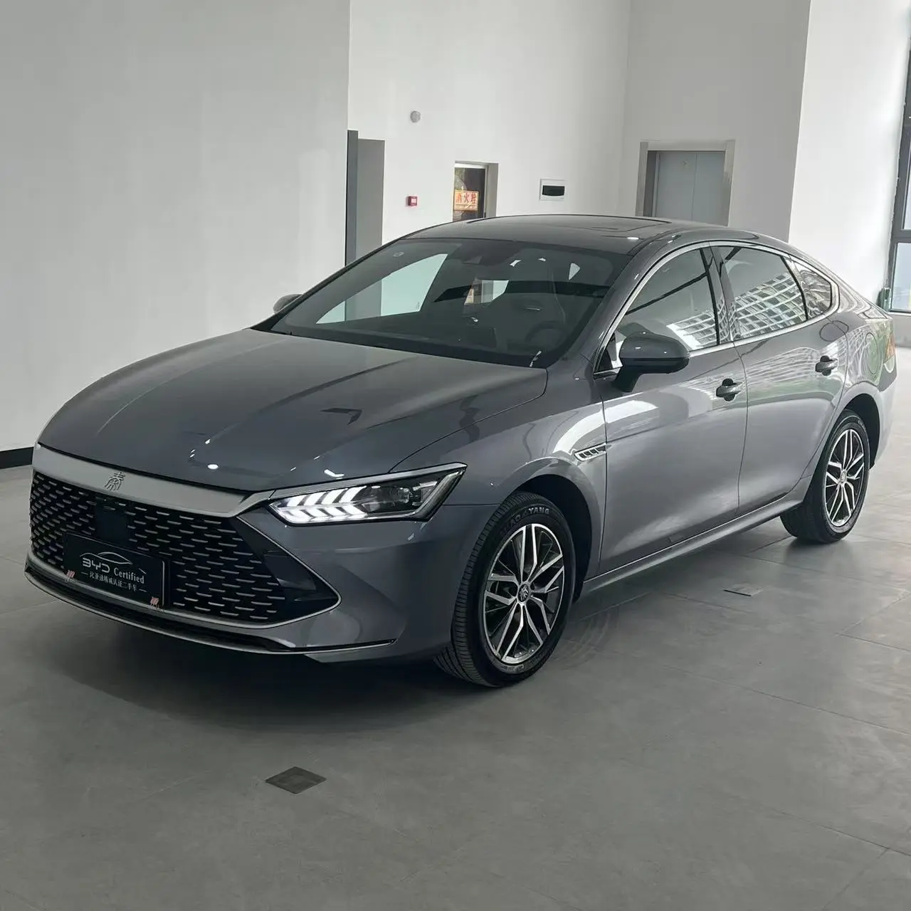 Byd Qin Plus Dm №19671029 2024