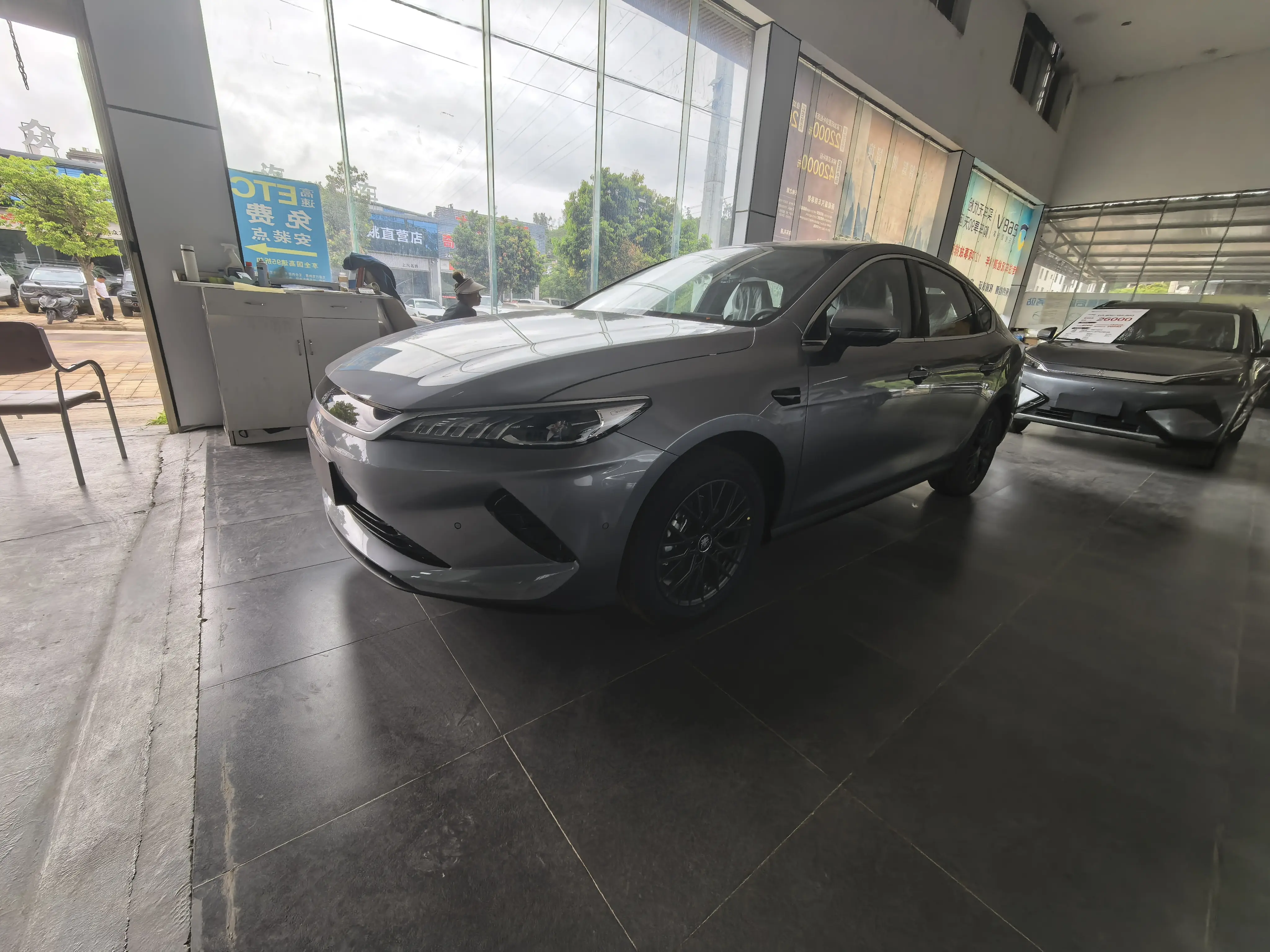 Byd Qin Plus Dm №19755962 2025