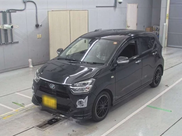 Daihatsu Mira E S Лот № 2020