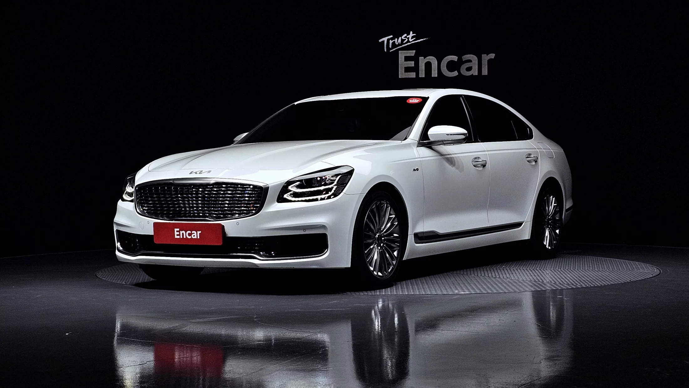 Kia K9 3.8 Gdi Awd Grand Platinum 2018