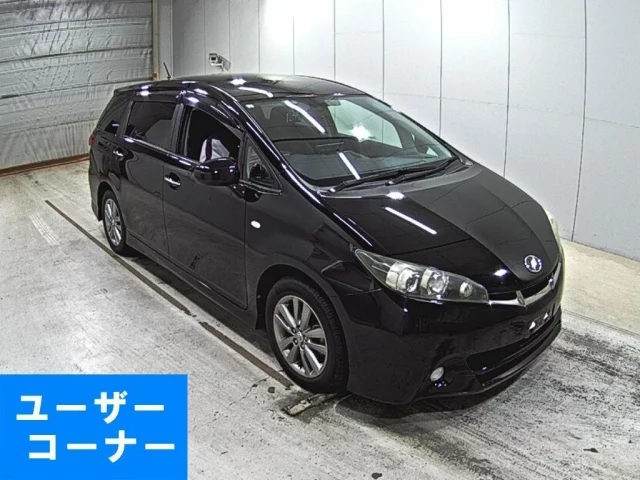 Toyota Wish Лот № 2011