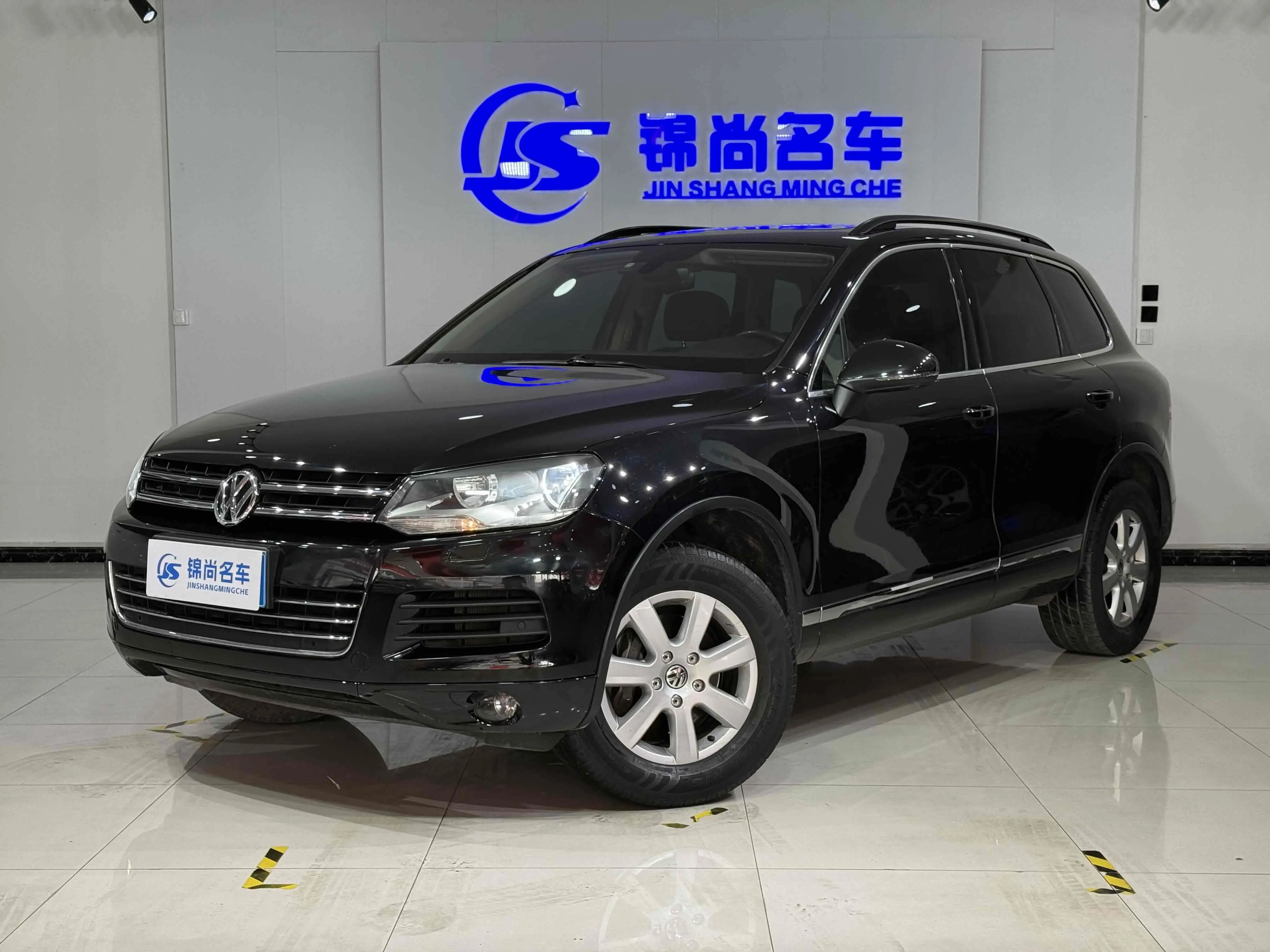Volkswagen Touareg №19726024 2013