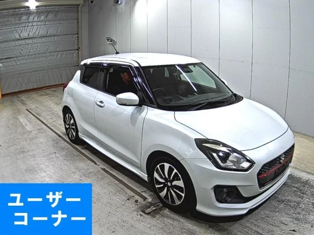Suzuki Swift Лот № 2017