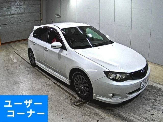 Subaru Impreza Лот № 2011