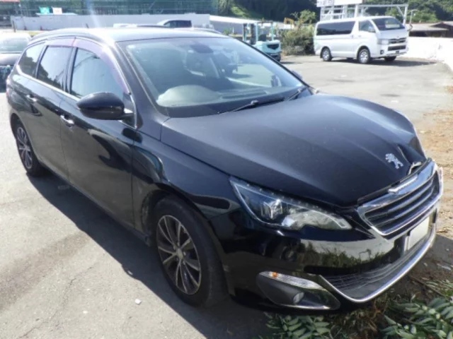 Peugeot 308 II