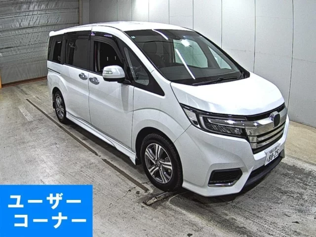 Honda Step Wagon Лот № 2022