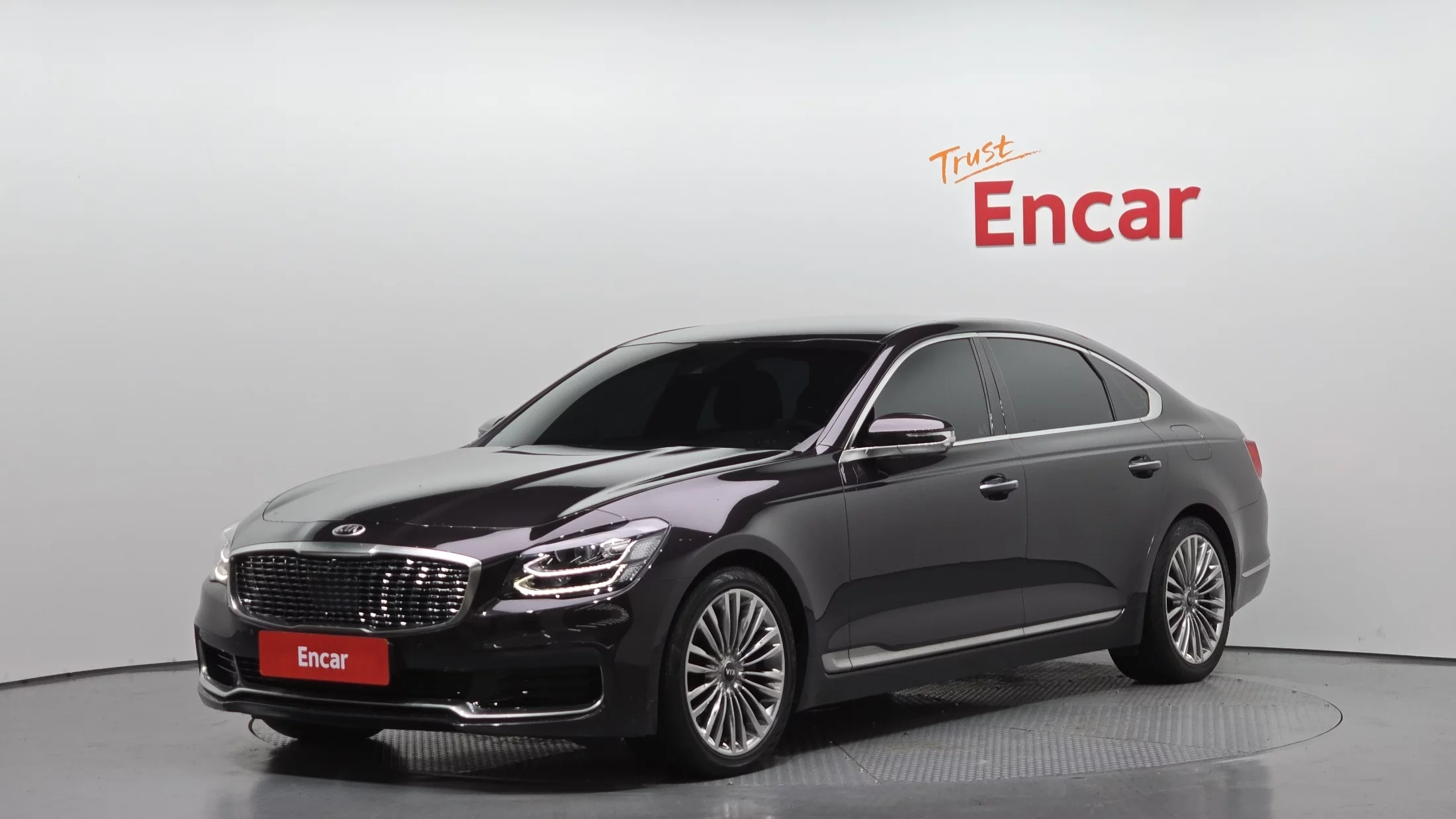 Kia K9 3.8 Gdi Platinumⅱ 3.8 GDI 2019