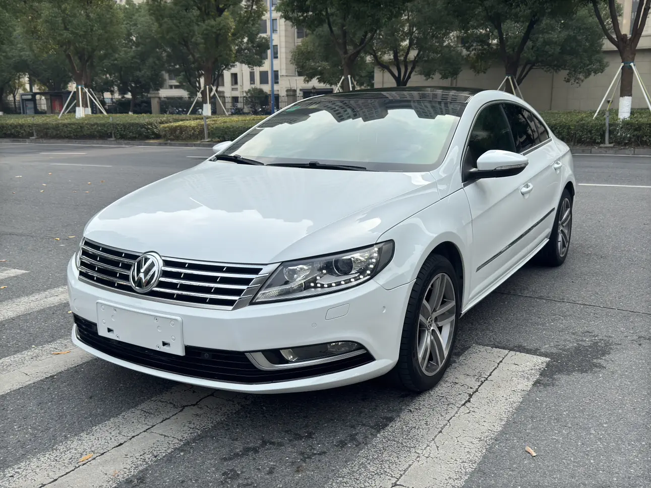 Volkswagen Passat CC
