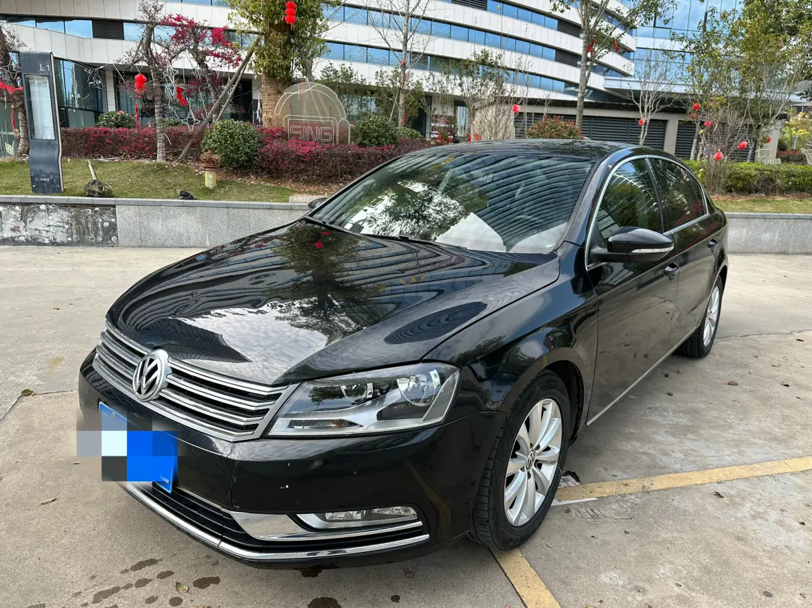 Volkswagen Magotan №14788799 2016