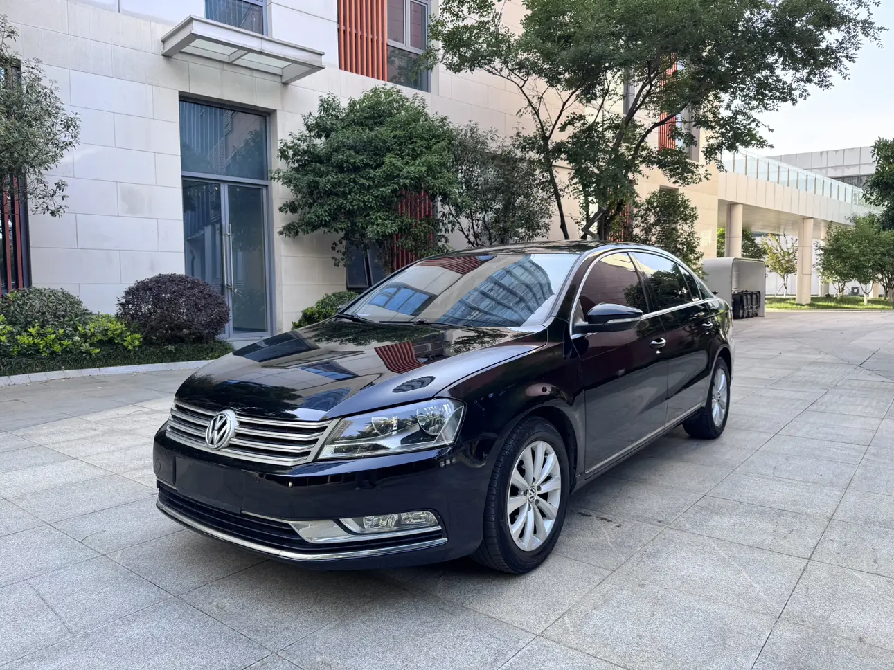 Volkswagen Magotan №19753492 2014