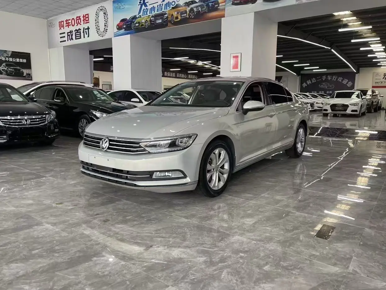 Volkswagen Magotan №19719185 2018