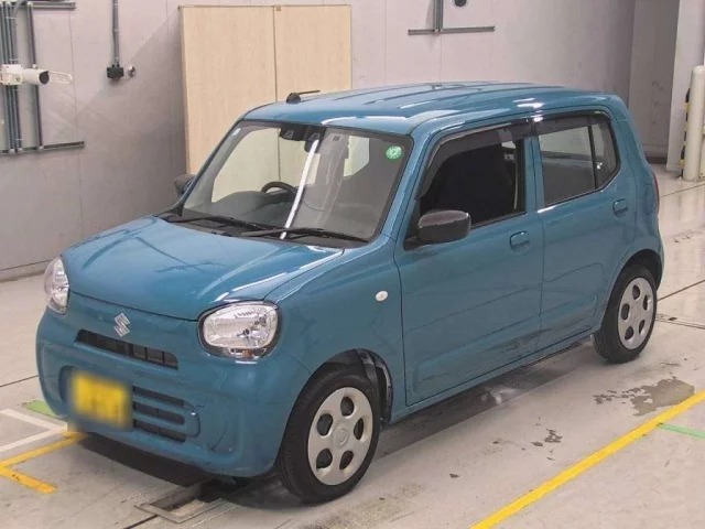 Suzuki Alto Лот № 2024