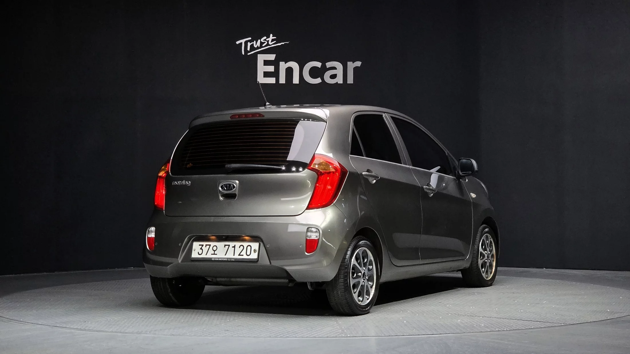 Kia Morning I Рестайлинг 3