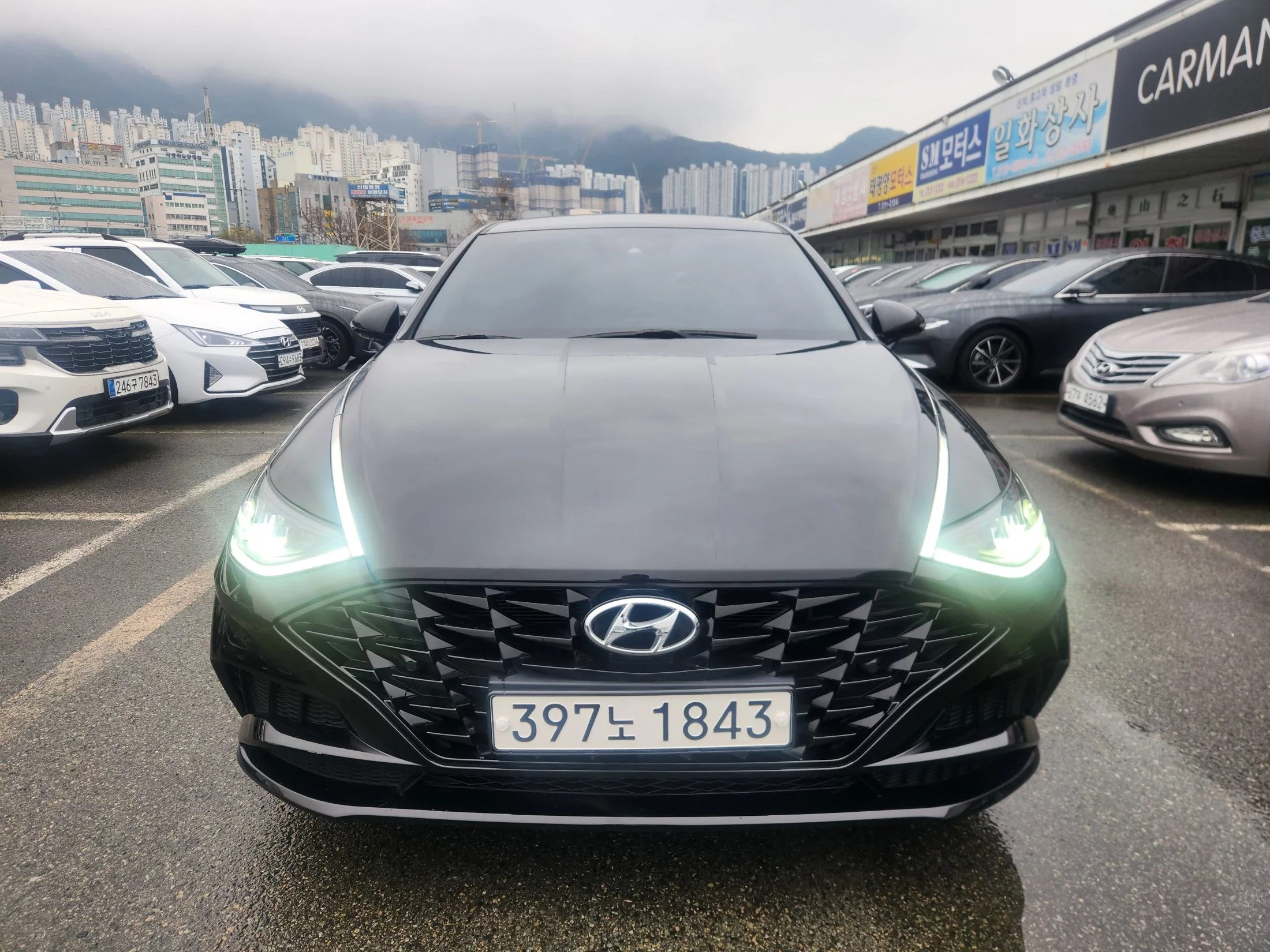 Hyundai Sonata VIII (DN8)