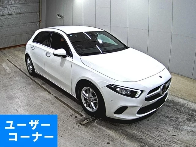 Mercedes-Benz CLA I (C117, X117) Рестайлинг