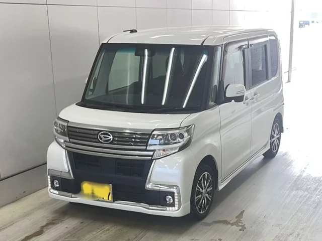 Daihatsu Tanto Лот № 2017