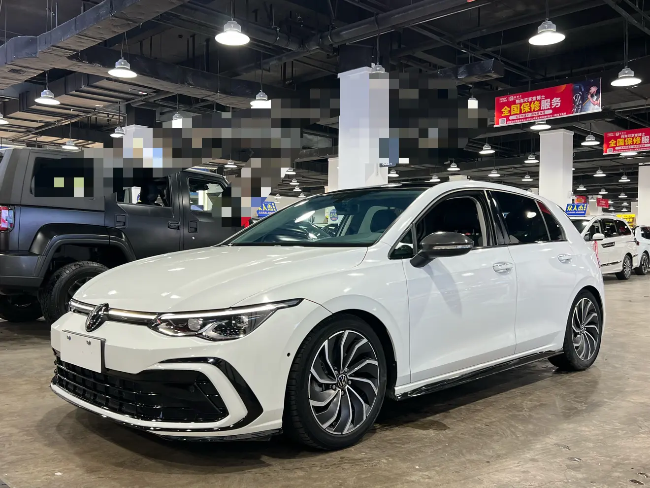 Volkswagen Golf №19737942 2023