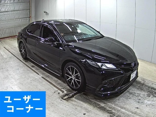 Toyota Camry Лот № 2023