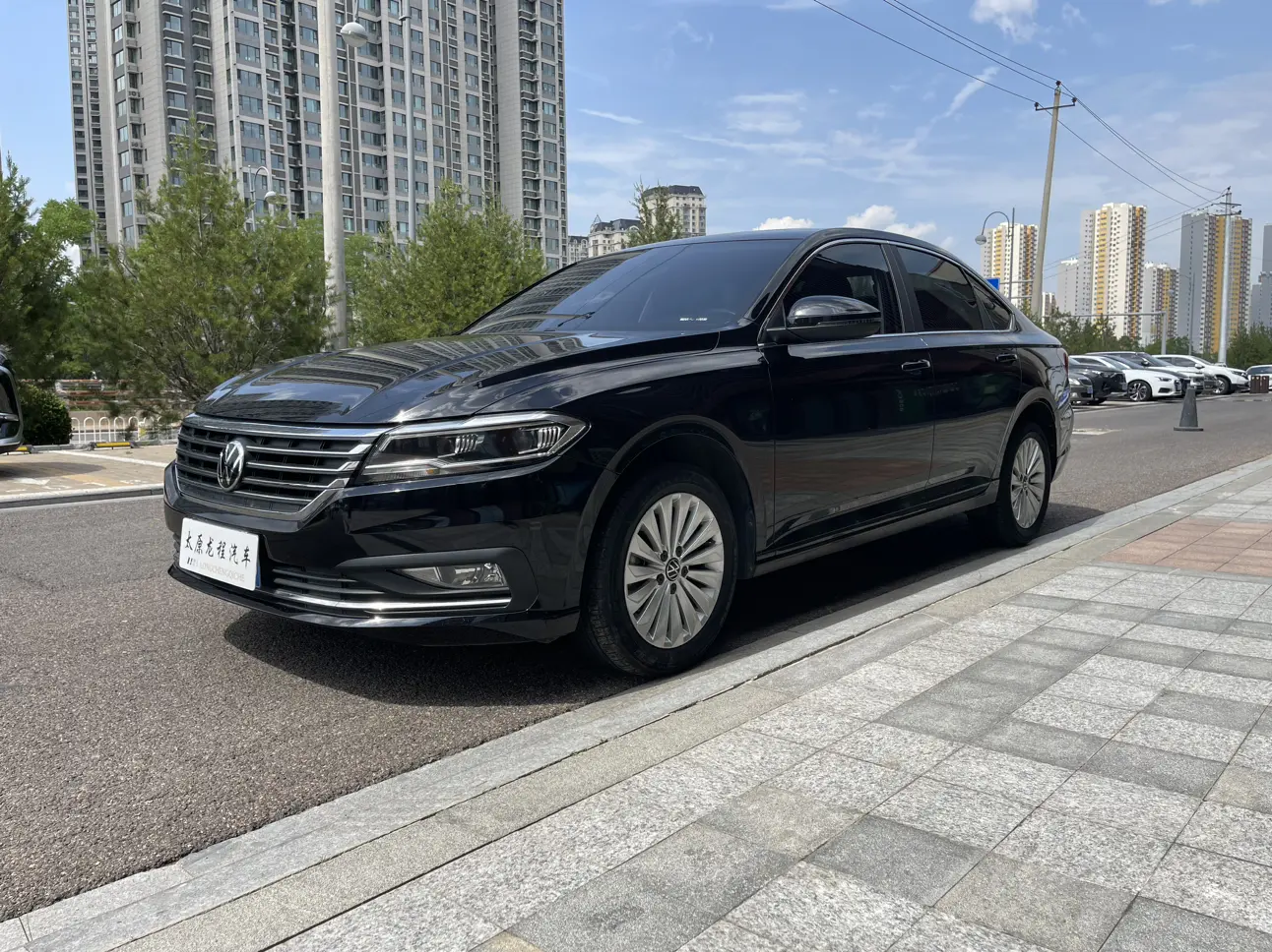 Volkswagen Lavida №19695365 2021