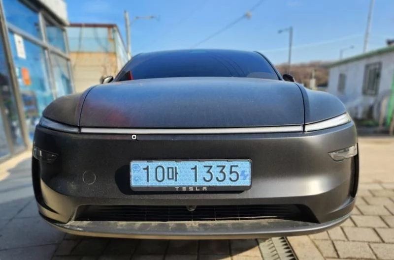 Tesla Model Y Rwd, Электромобиль RWD 2025