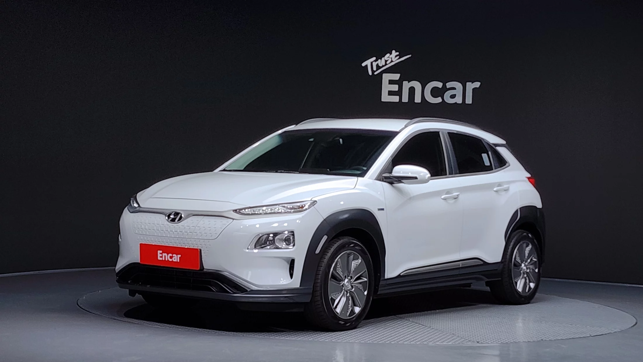 Hyundai Kona I