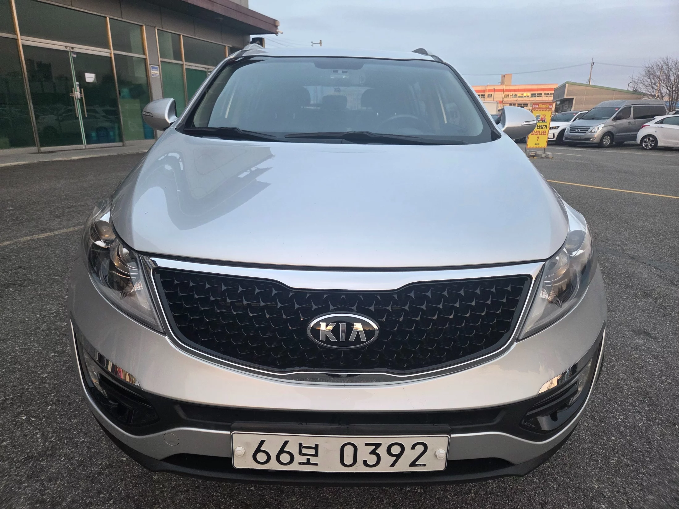 Kia Sportage 2014