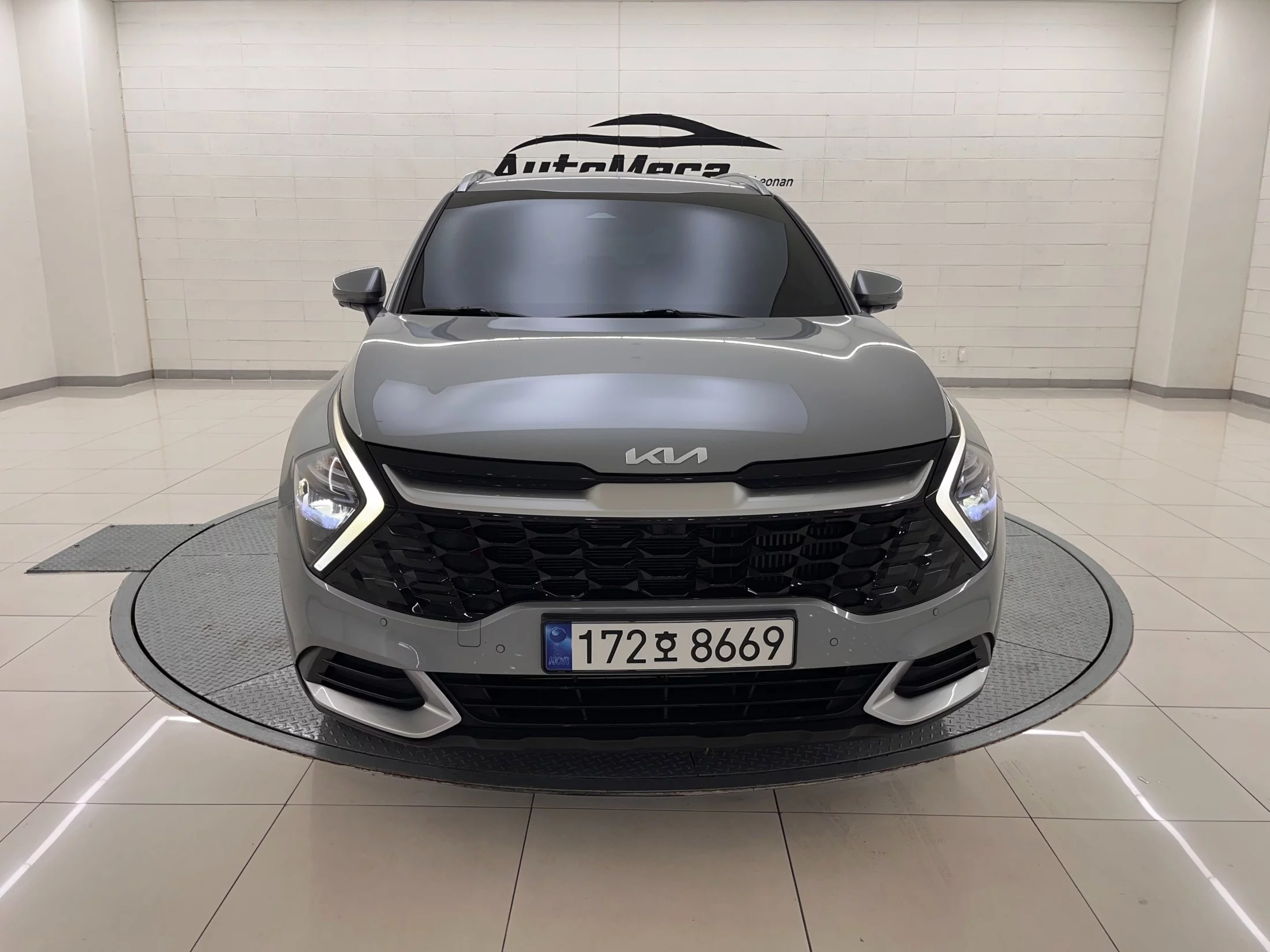 Kia Sportage Gasoline 1.6 Turbo 2Wd Prestige 2022