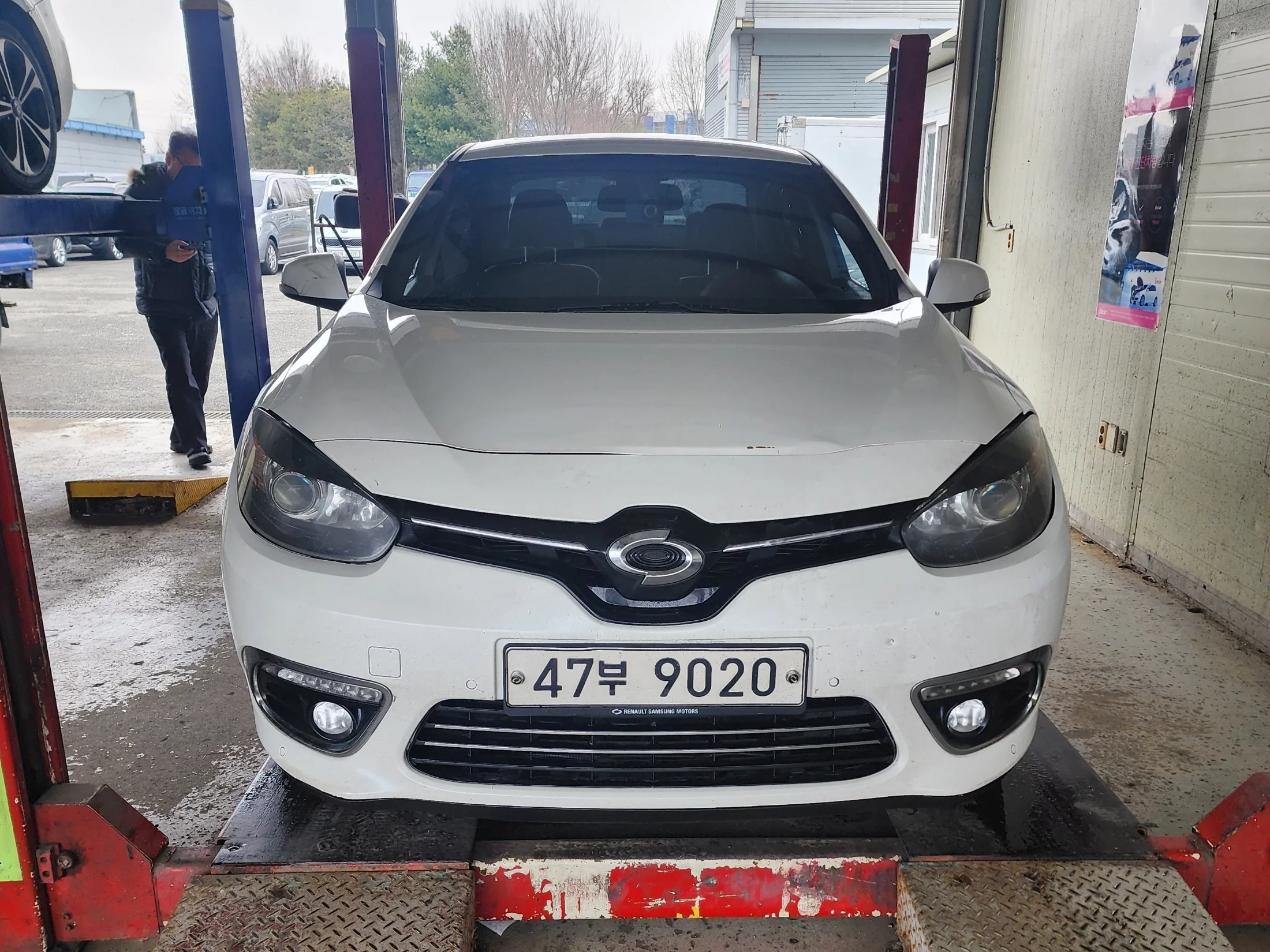 Renault Fluence