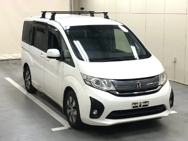Honda Step Wagon Лот № 2015