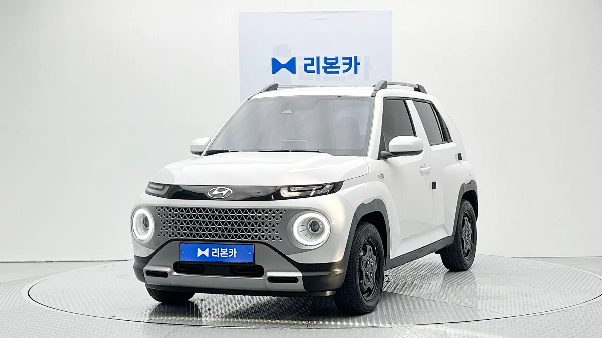 Hyundai Casper 2022