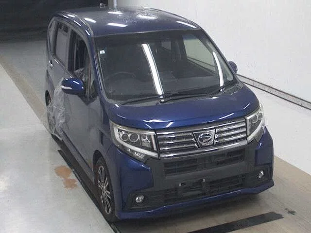 Daihatsu Move Лот № 2015